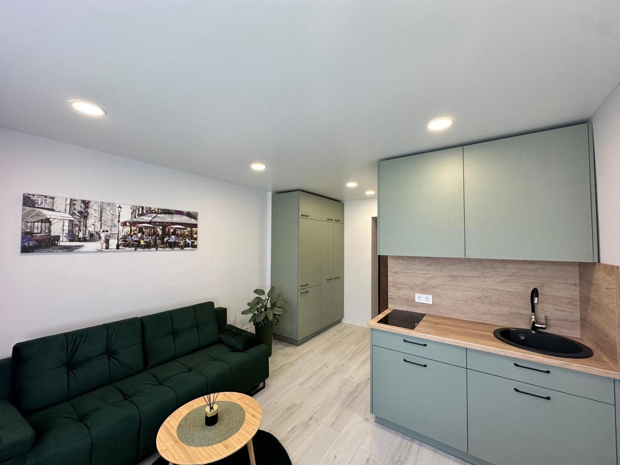 T&J Green Apartments Klaipėda Extérieur photo
